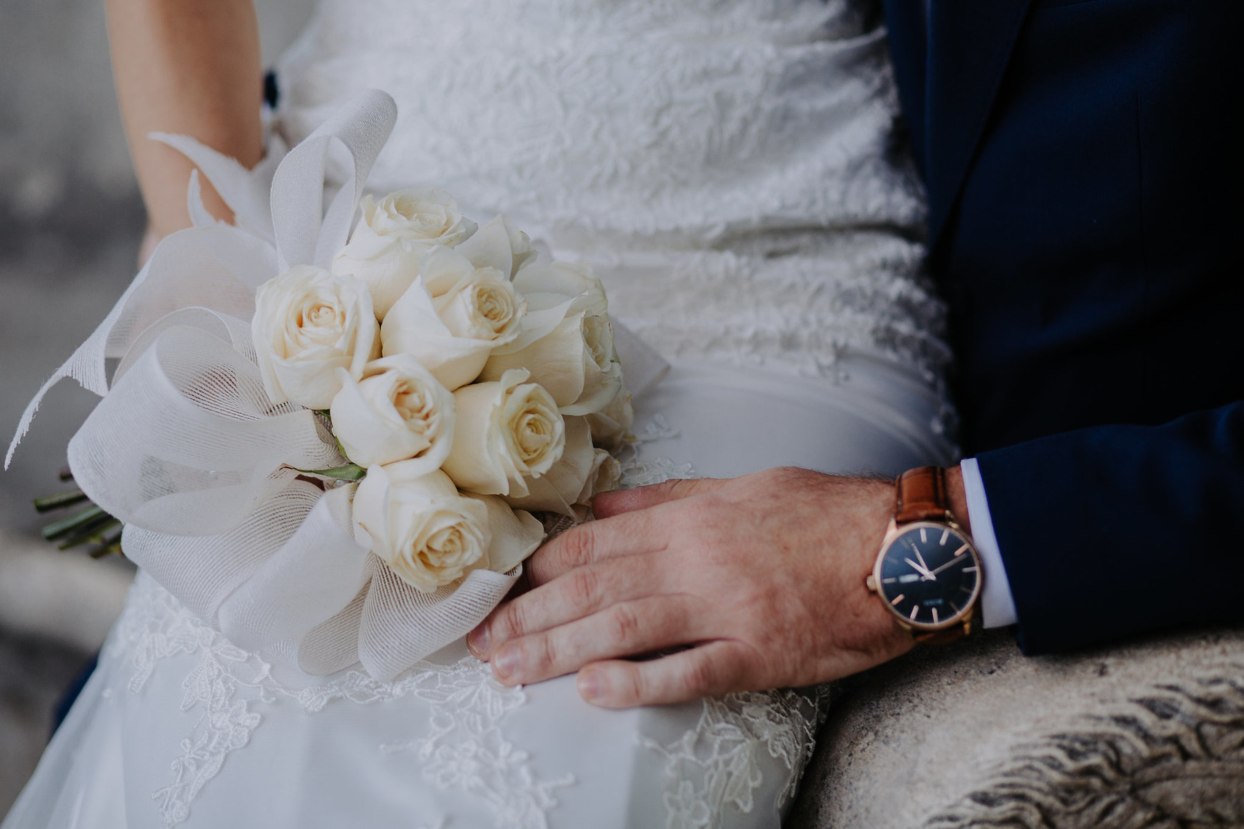 Wedding in the Botanical Garden of Malaga