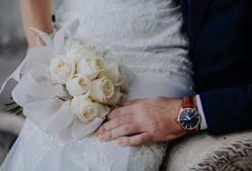Wedding in the Botanical Garden of Malaga
