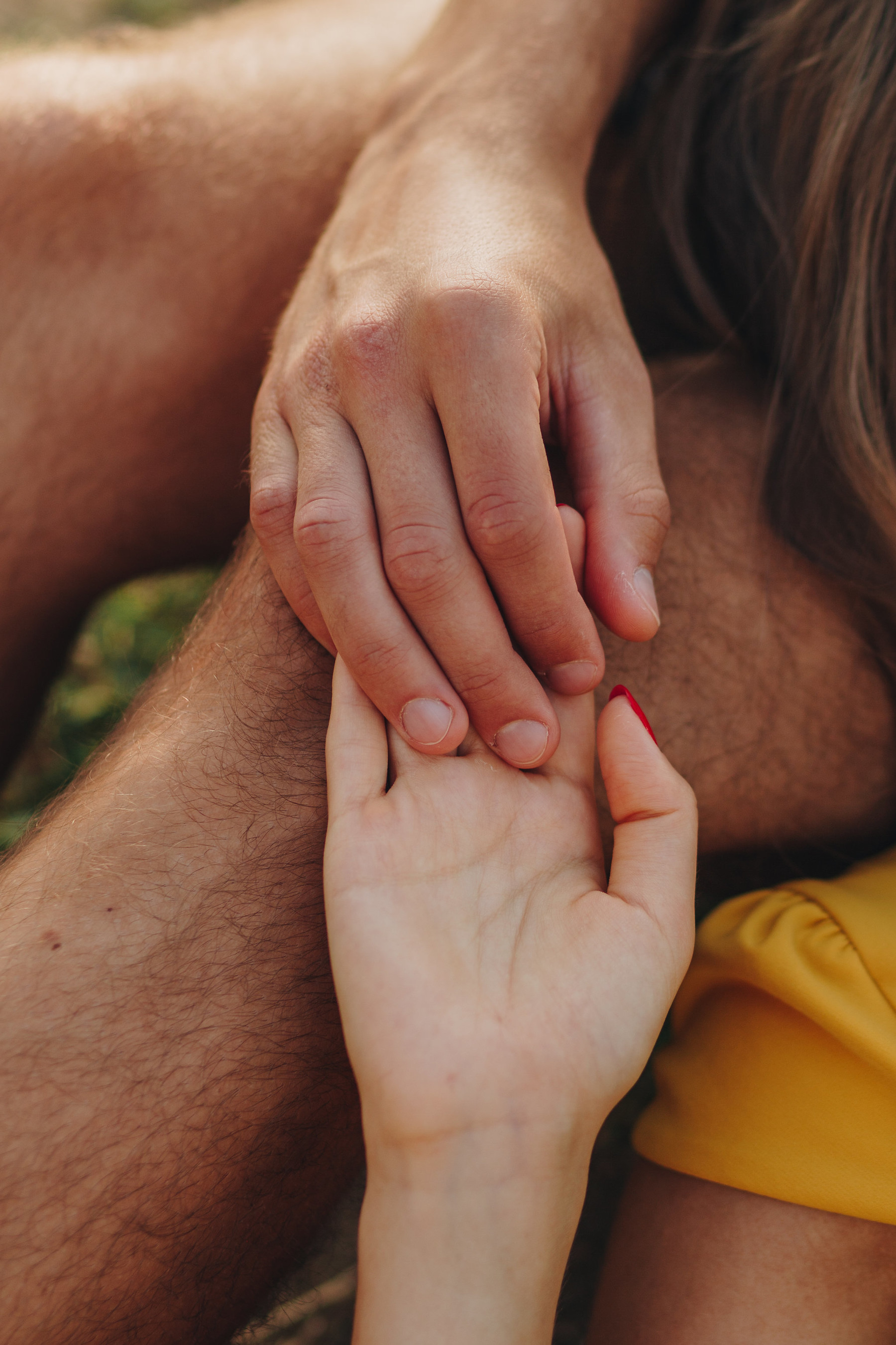 Sesión de fotos preboda en Torremolinos 