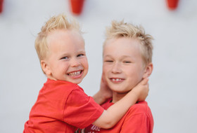 Семейная прогулка в Марбелье 