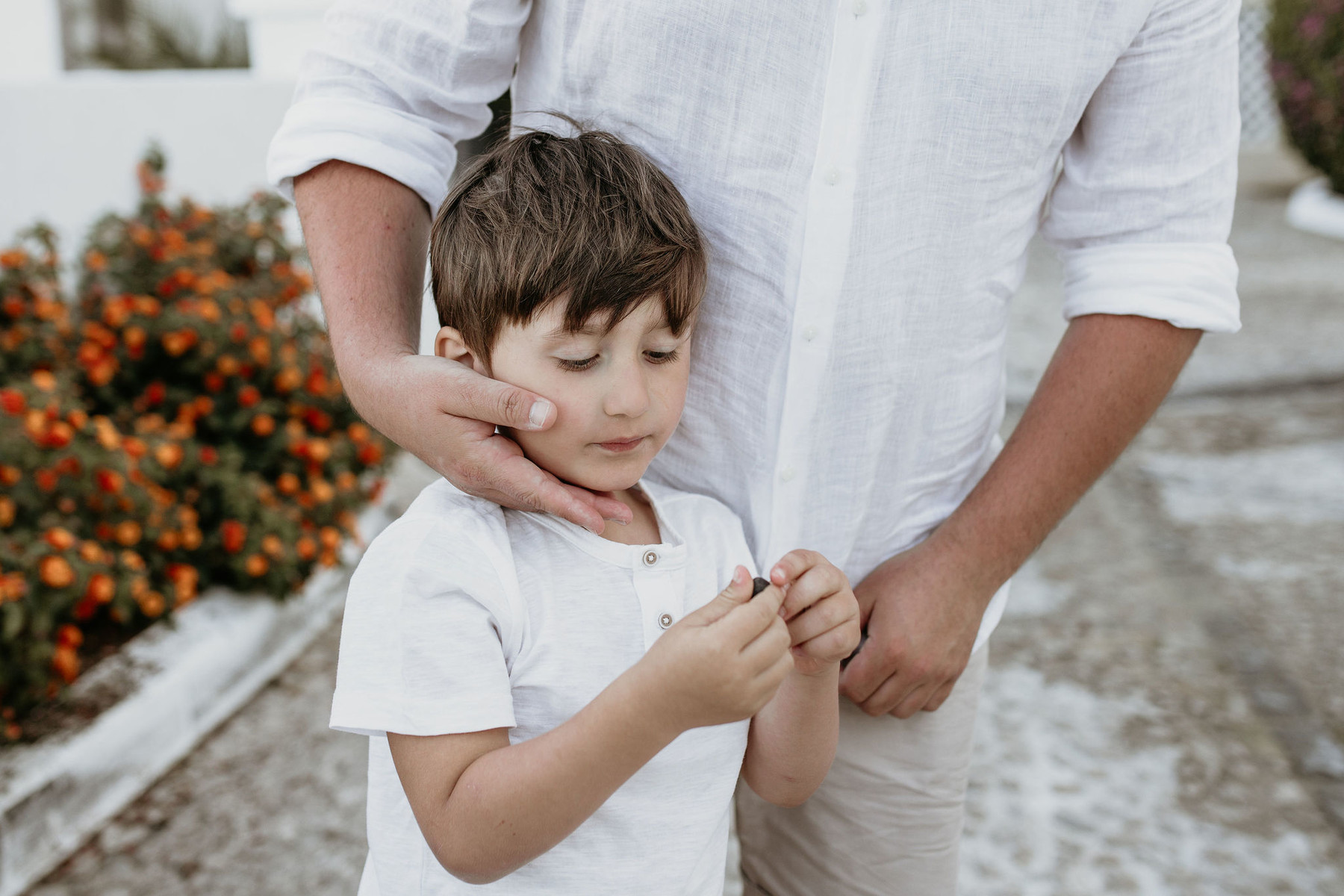 Family photography in La Heredia