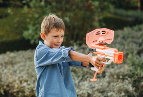 Sesión de fotos de familia en Benahavís 