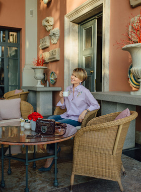 Life style photo shooting in Marbella