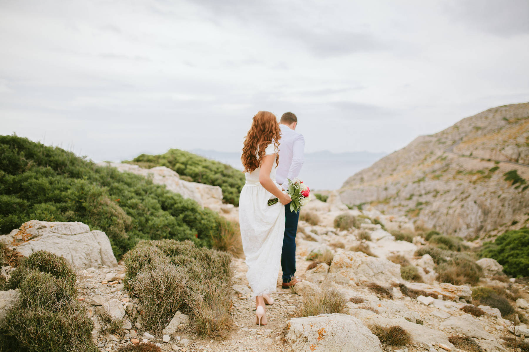 Fotografía de boda en Mallorca
