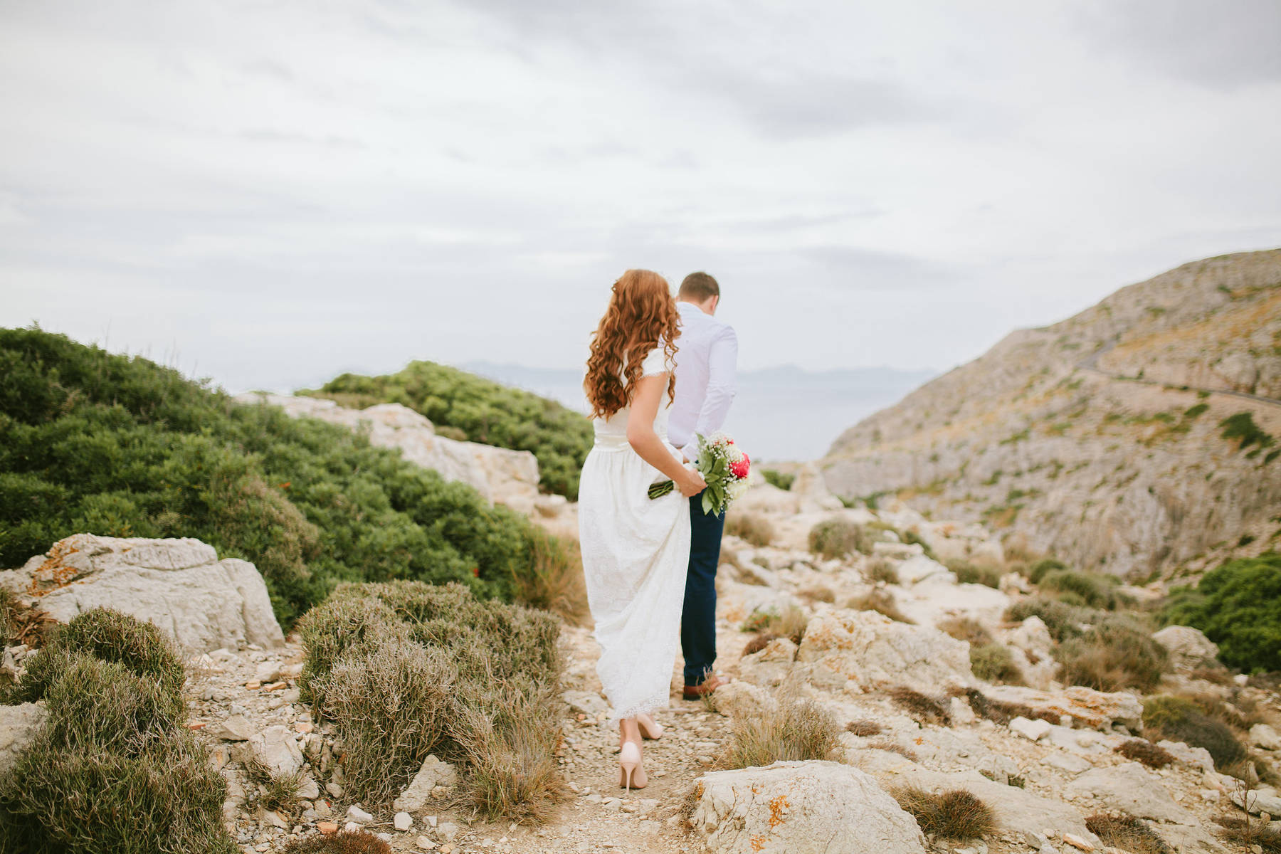 Wedding photography on Mallorca