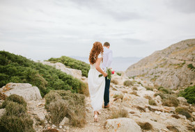 Свадьба Инны и Мирчи на Майорке