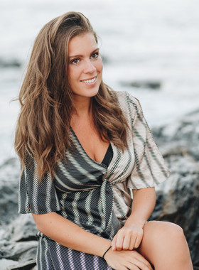 Sesión de fotos de retrato en Mijas 