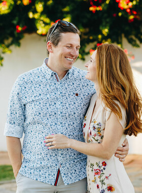 Fotografía de familia en Marbella