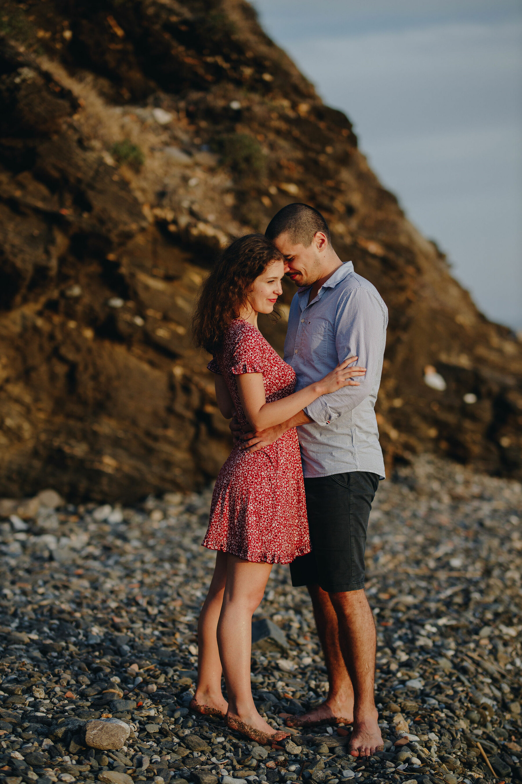 Proposal photo set in Benalmadena