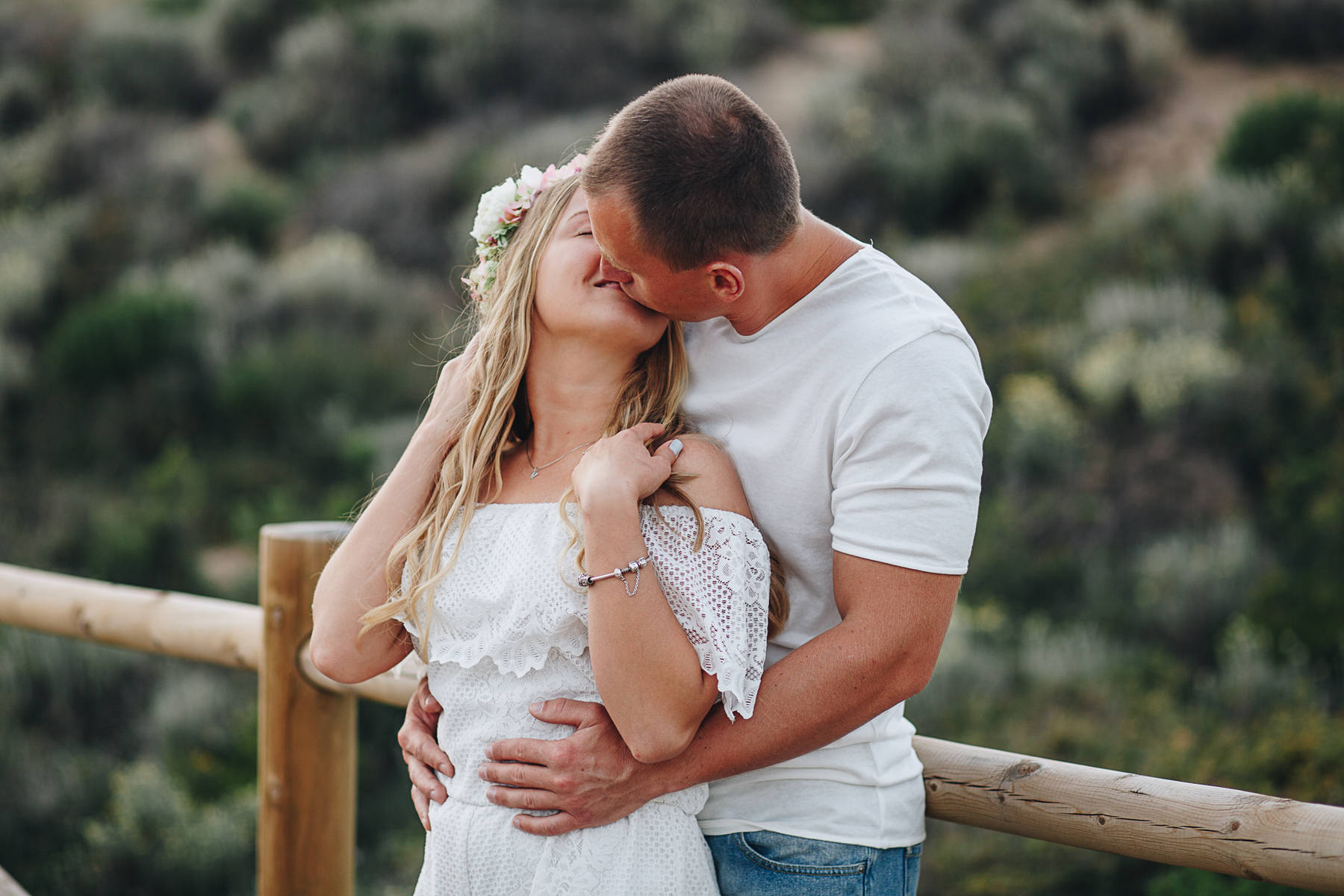 Sesión preboda en Cabopino, Marbella