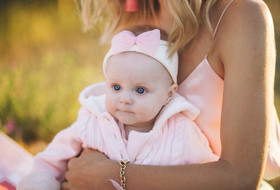 Семейная фотосессия в Кабопино в Марбелье